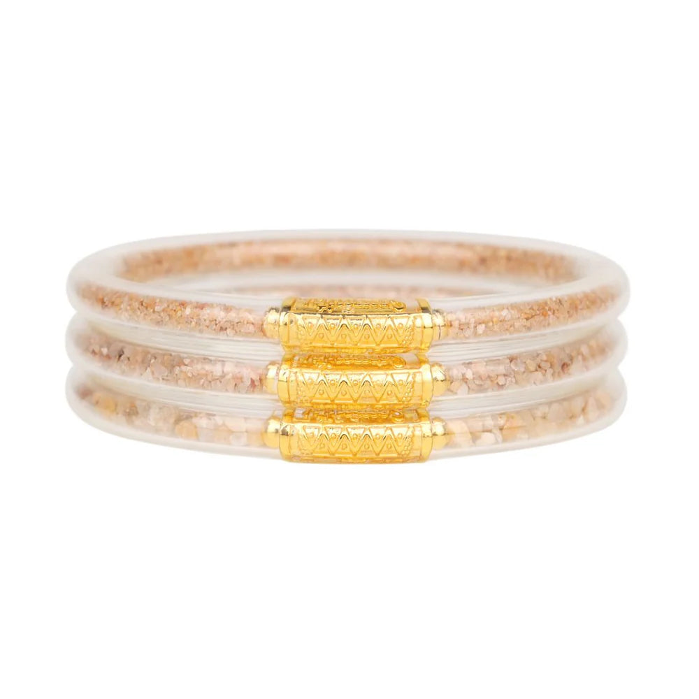 Three Sands All Weather Bangles - BuDhaGirl
