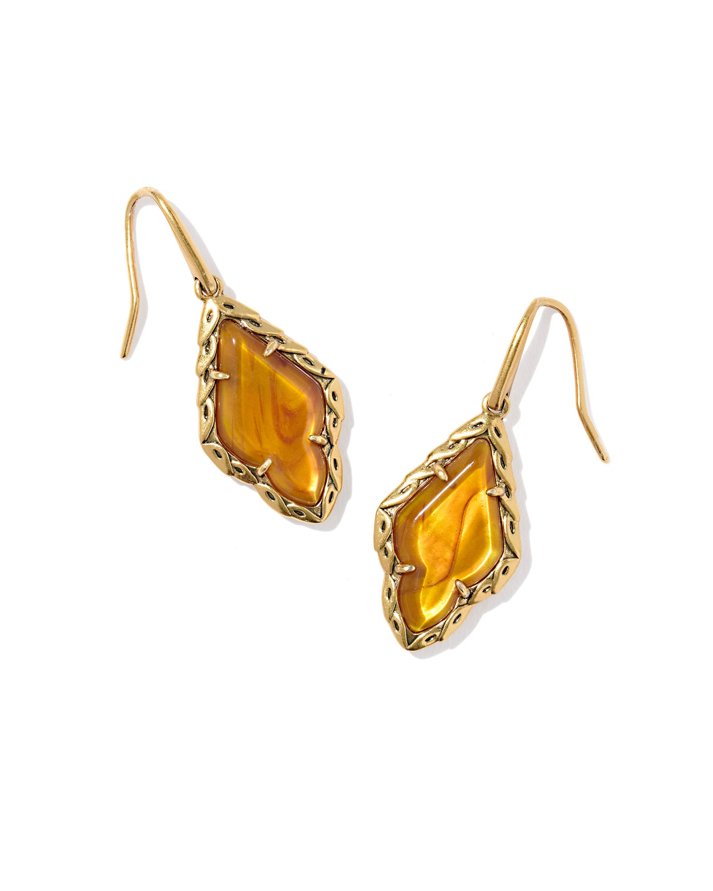 Adeline Drop Earrings - KS