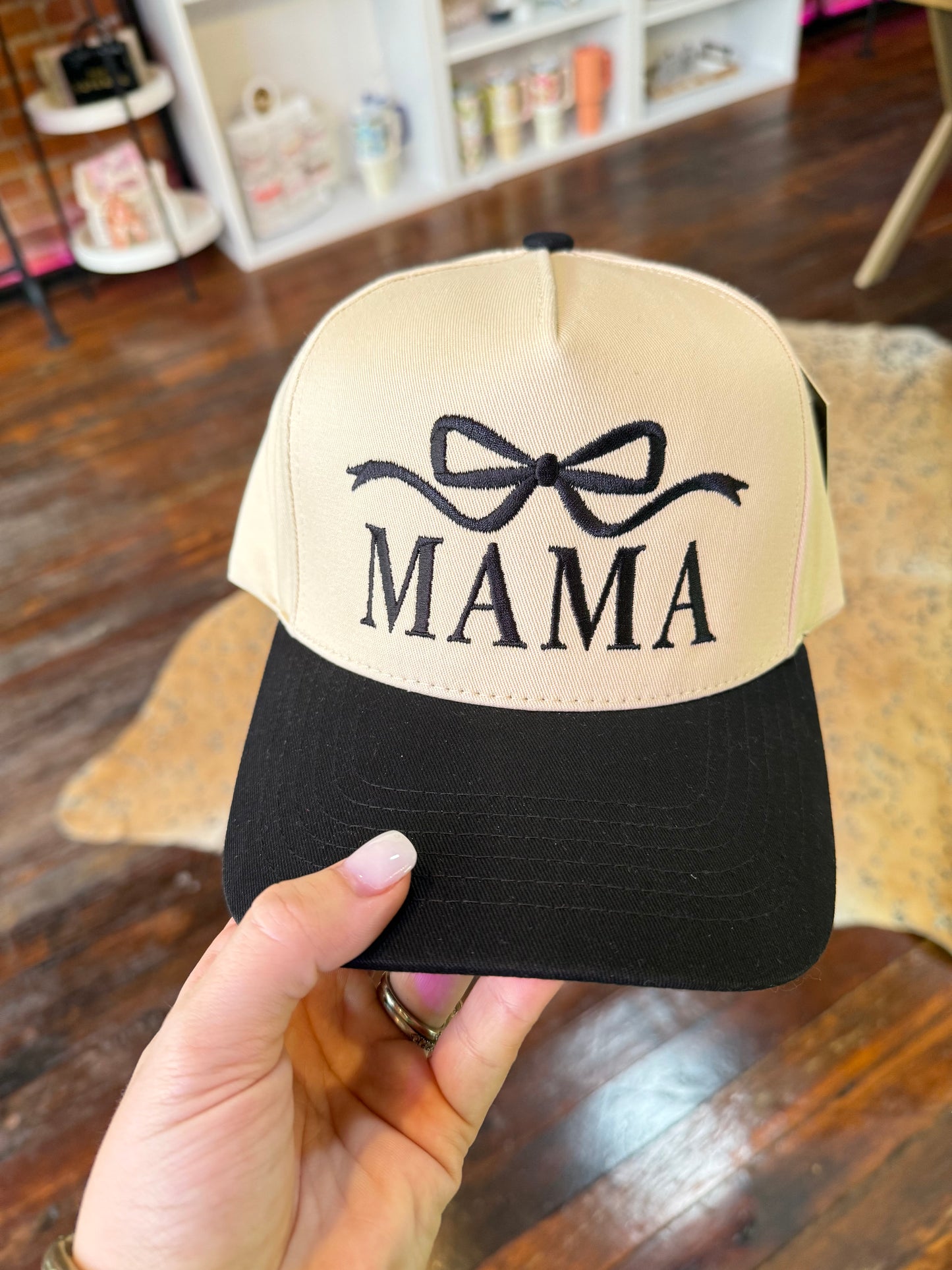 Mama Trucker Hat