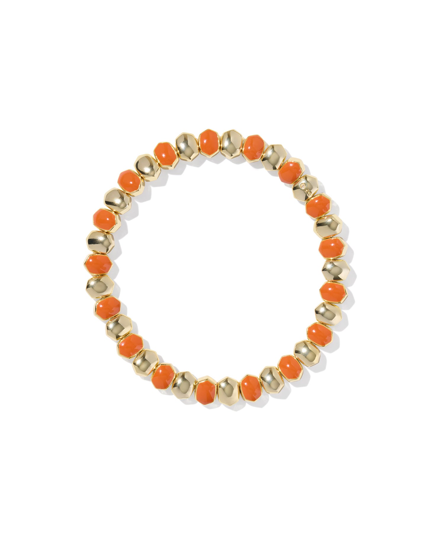 Daphne Enamel Stretch Bracelet - KS