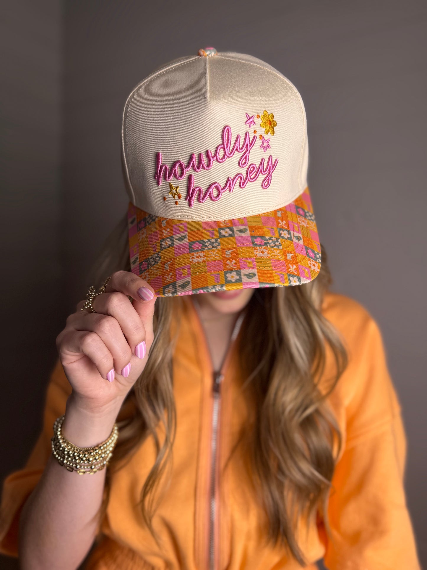 Howdy Honey Trucker Hat