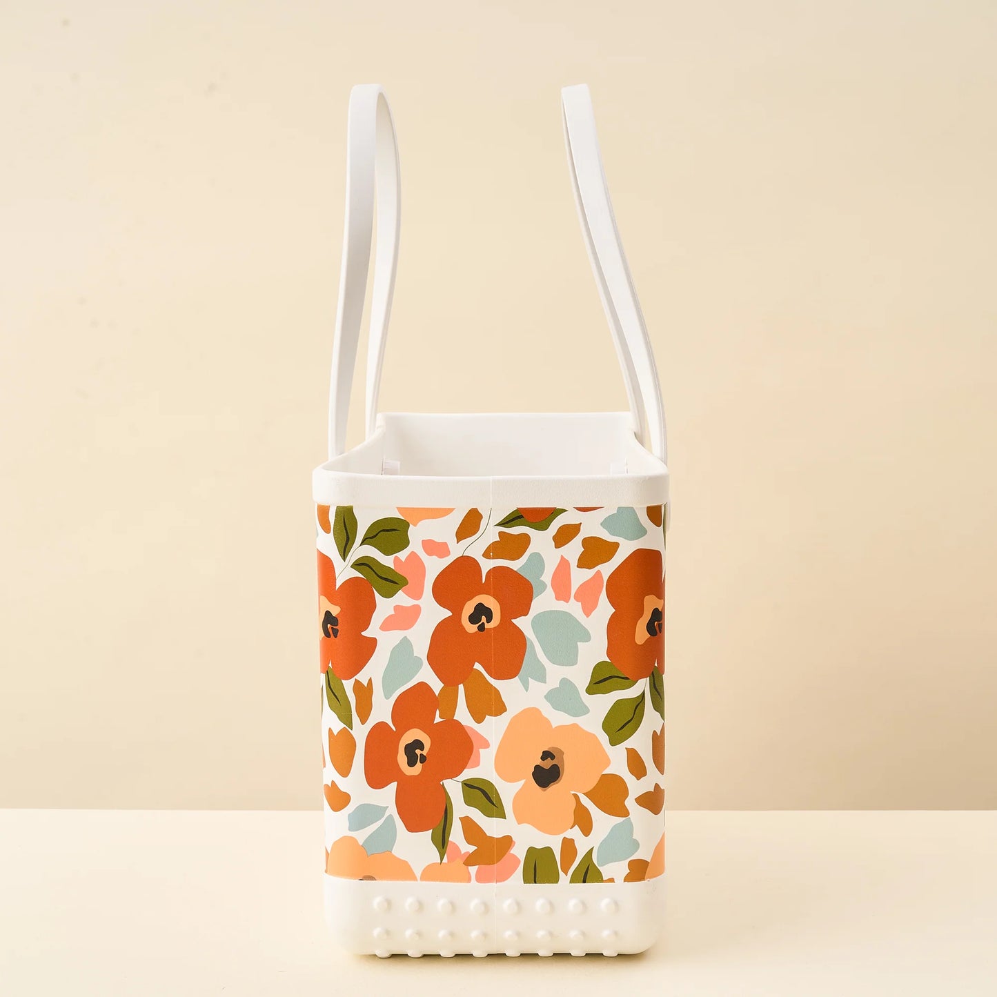 Carry-It-All Tote Bag - Everlasting Blooms