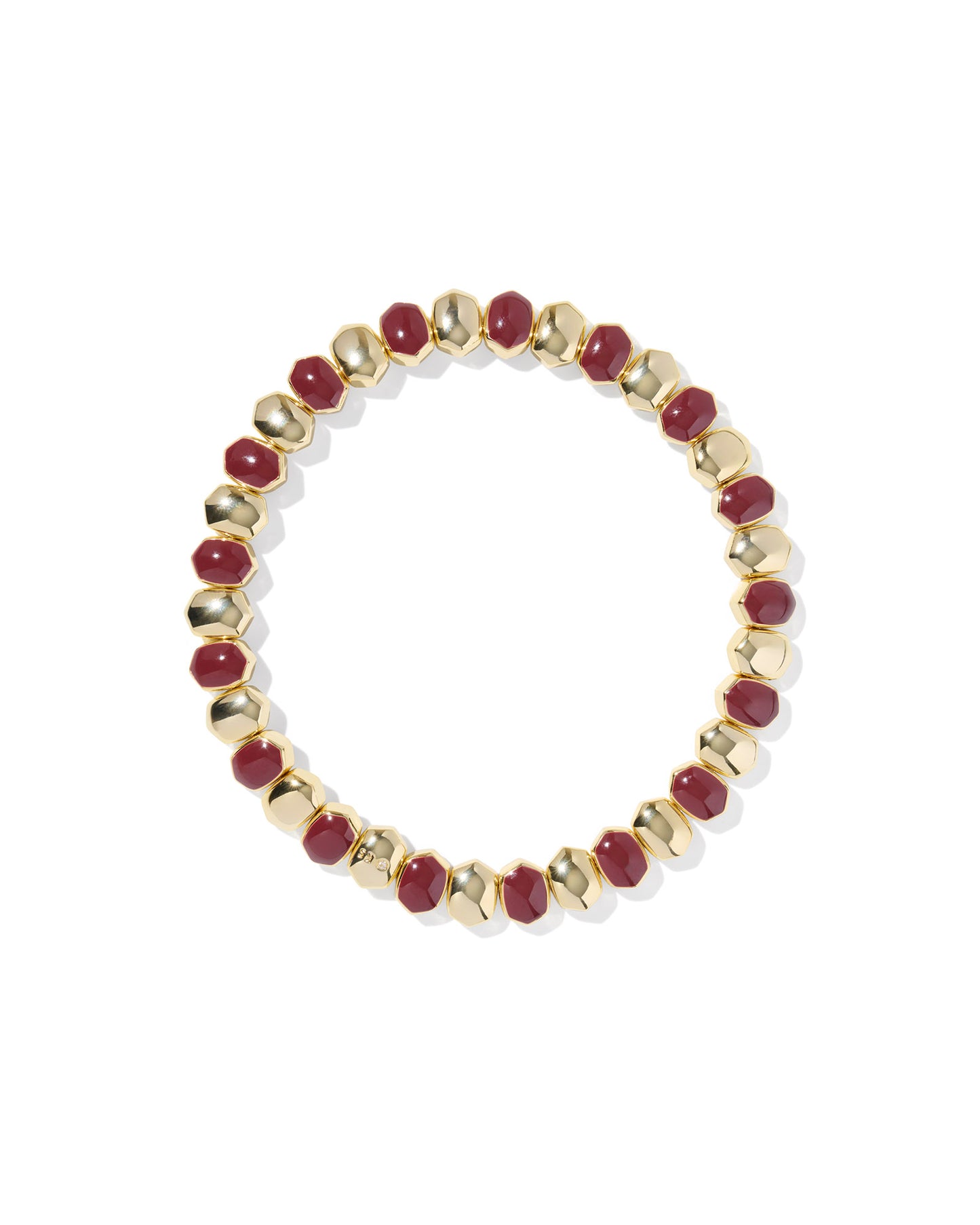 Daphne Enamel Stretch Bracelet - KS