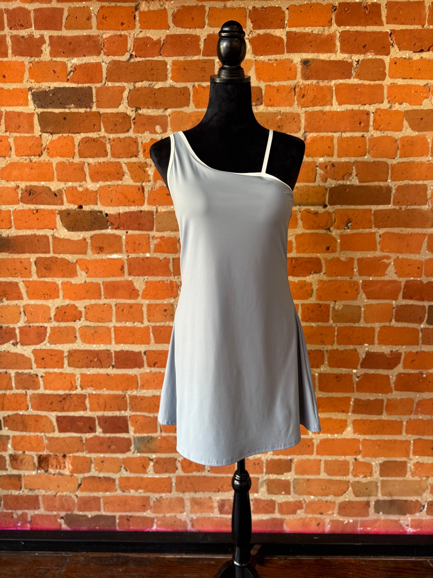 PGA Athletic Dress in Sky Blue