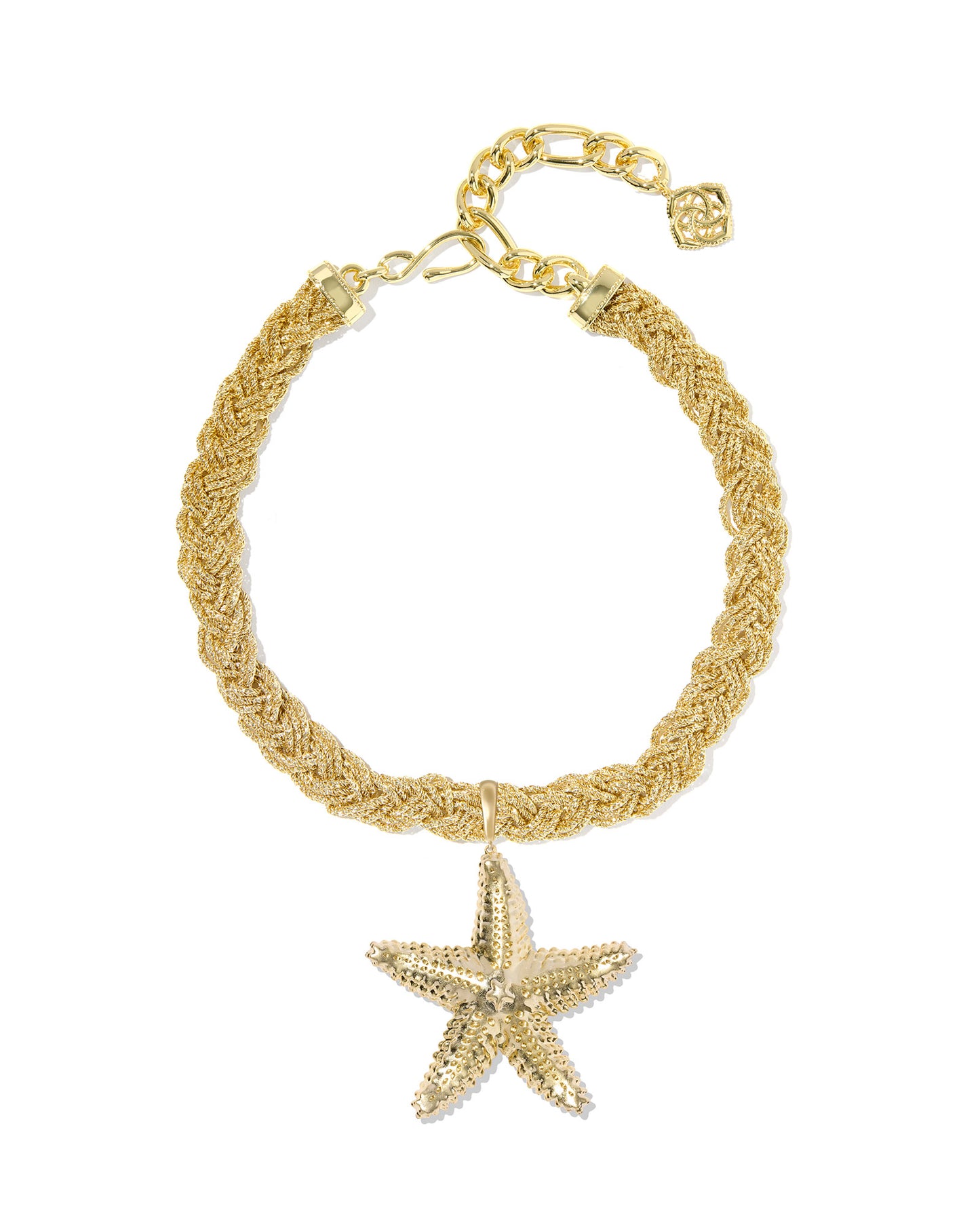Parker Starfish Statement Necklace - KS