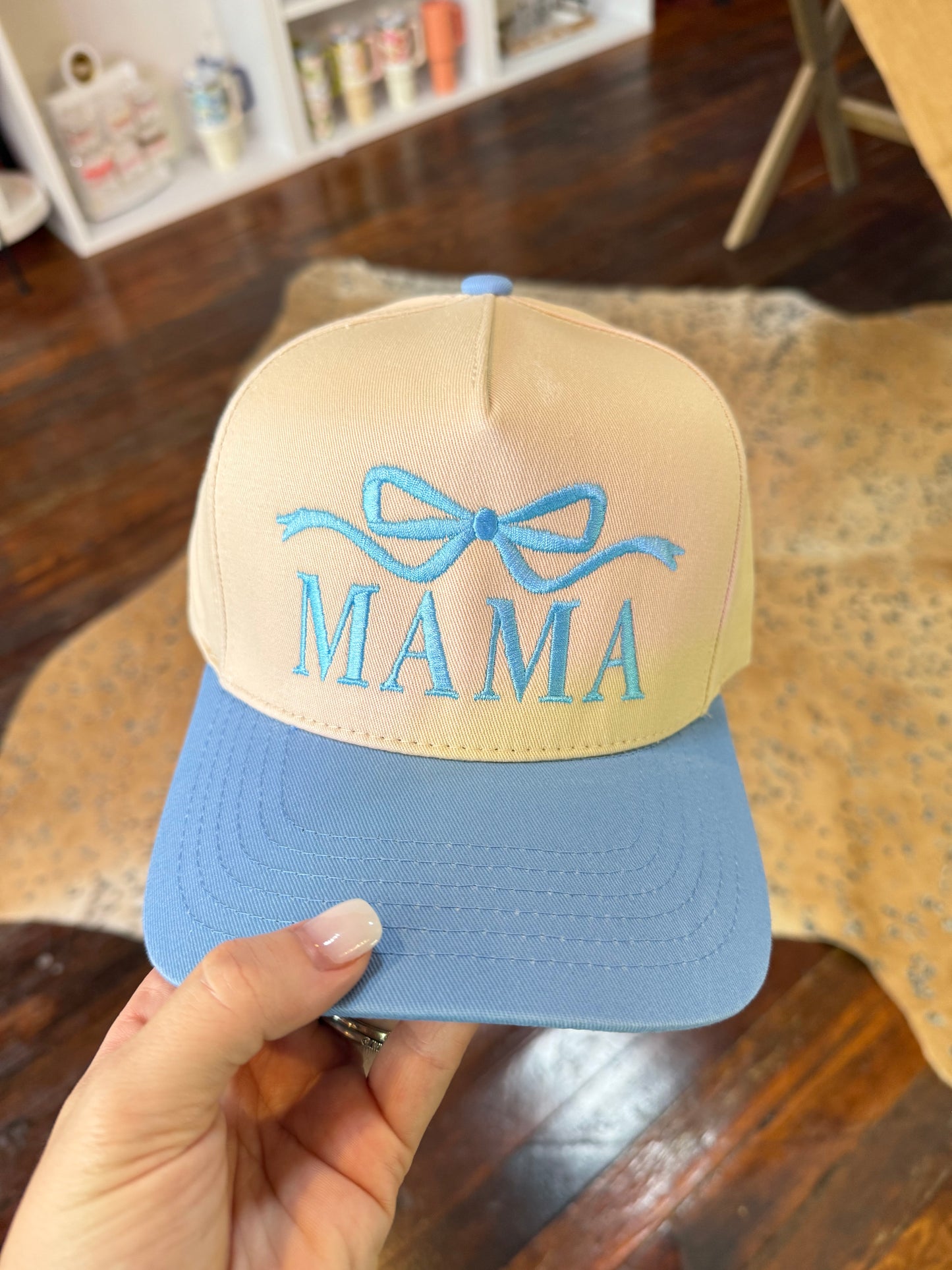 Mama Trucker Hat