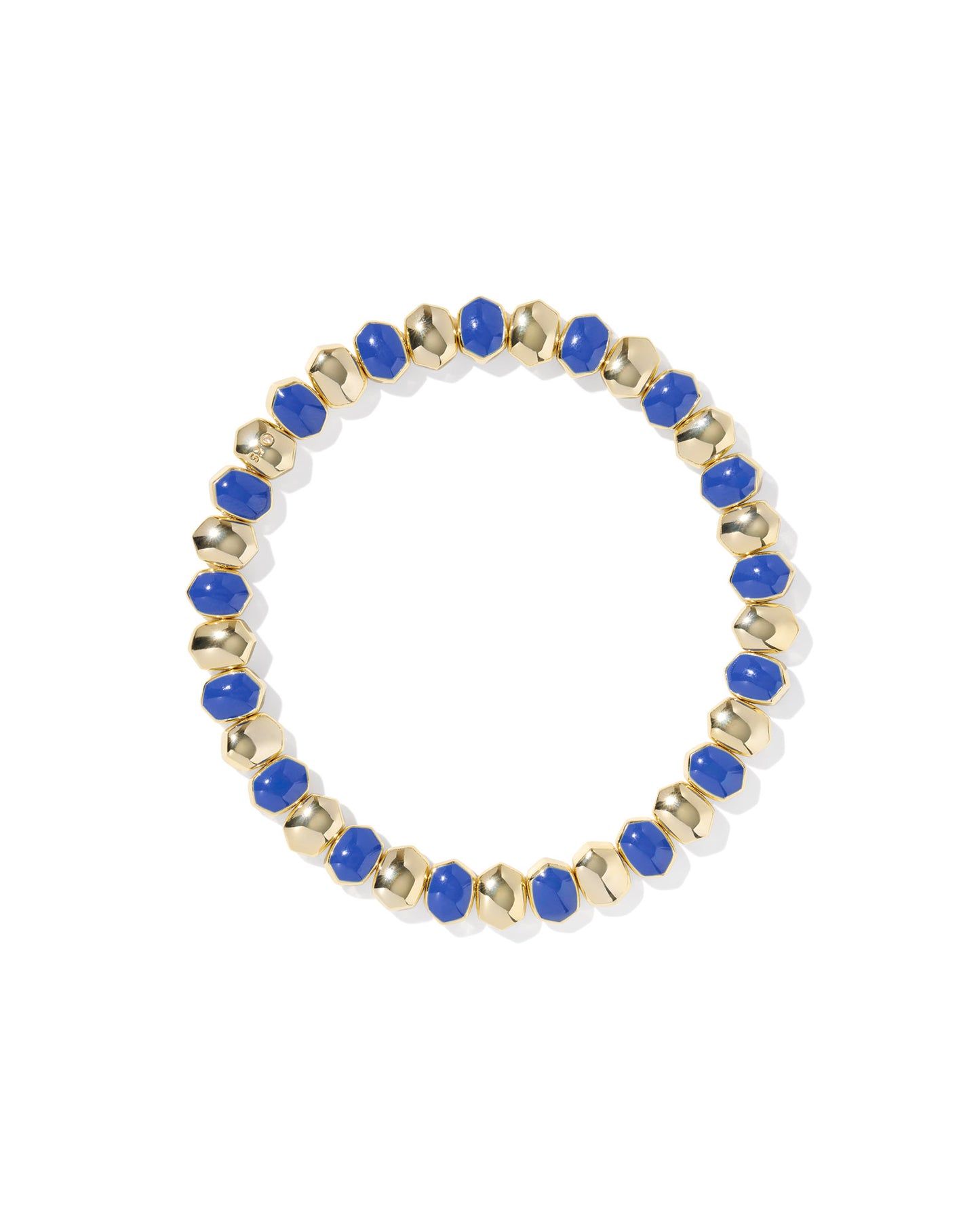 Daphne Enamel Stretch Bracelet - KS