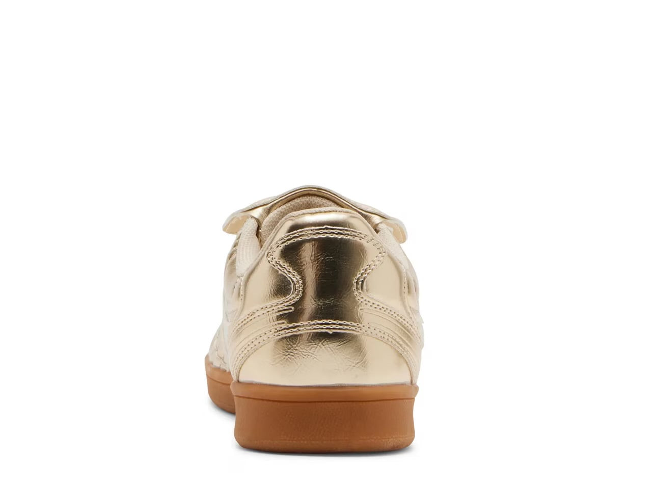 Madrid Gold Sneakers - Steve Madden