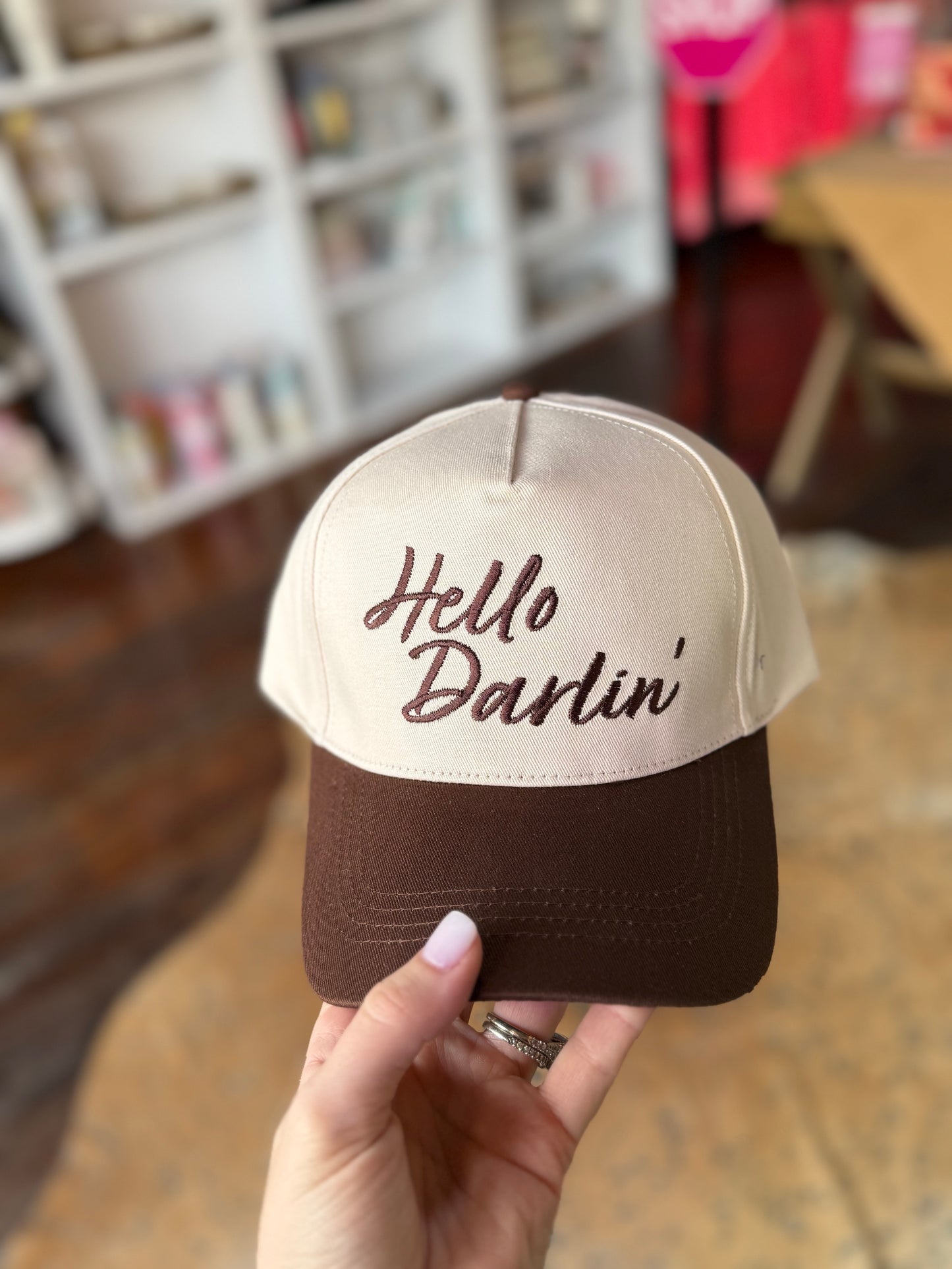 Hello Darlin’ Trucker Hat