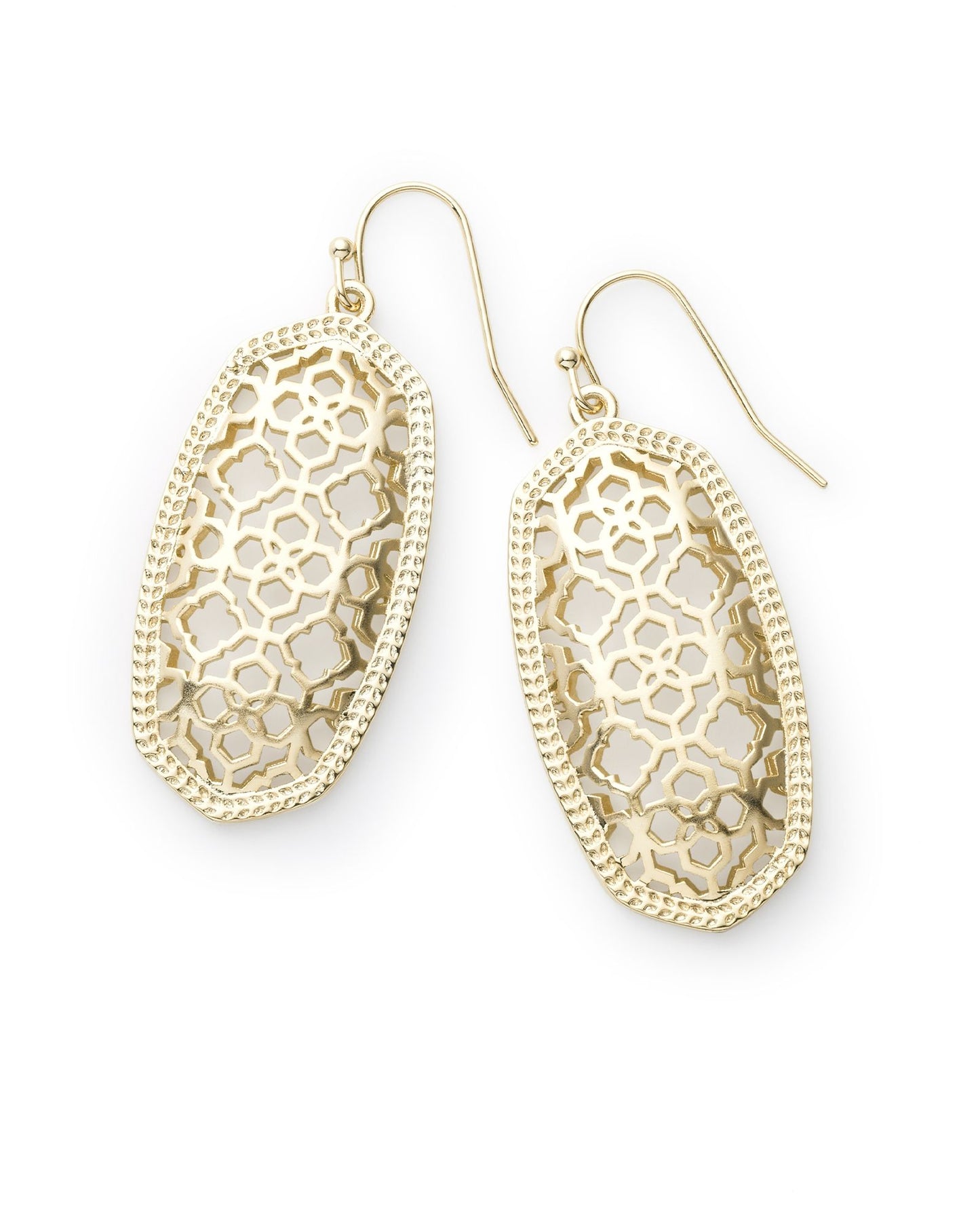Elle Drop Earrings - KS