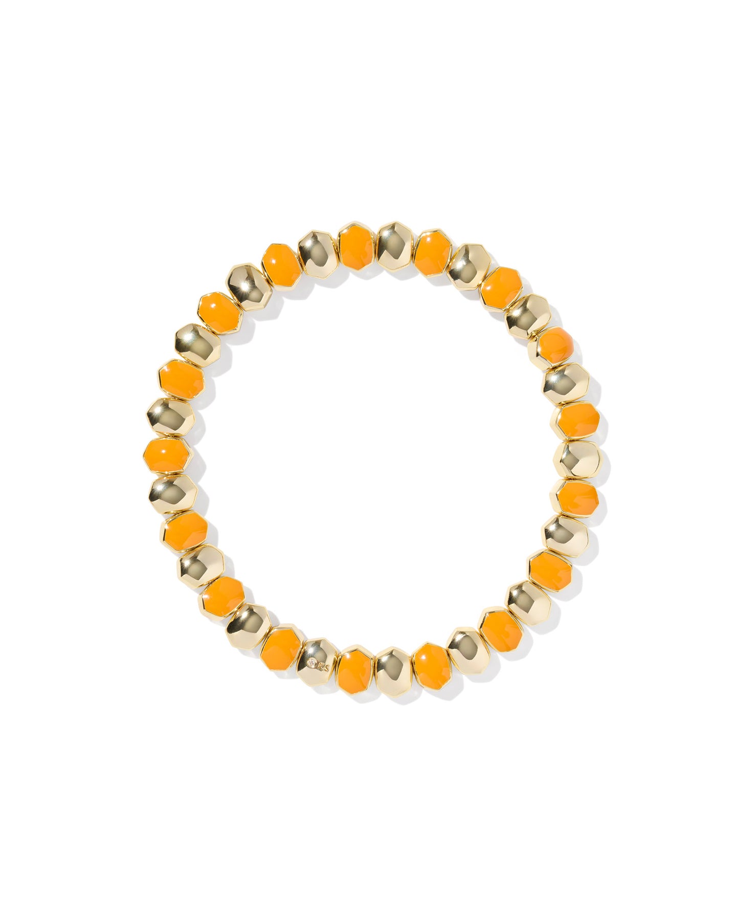 Daphne Enamel Stretch Bracelet - KS