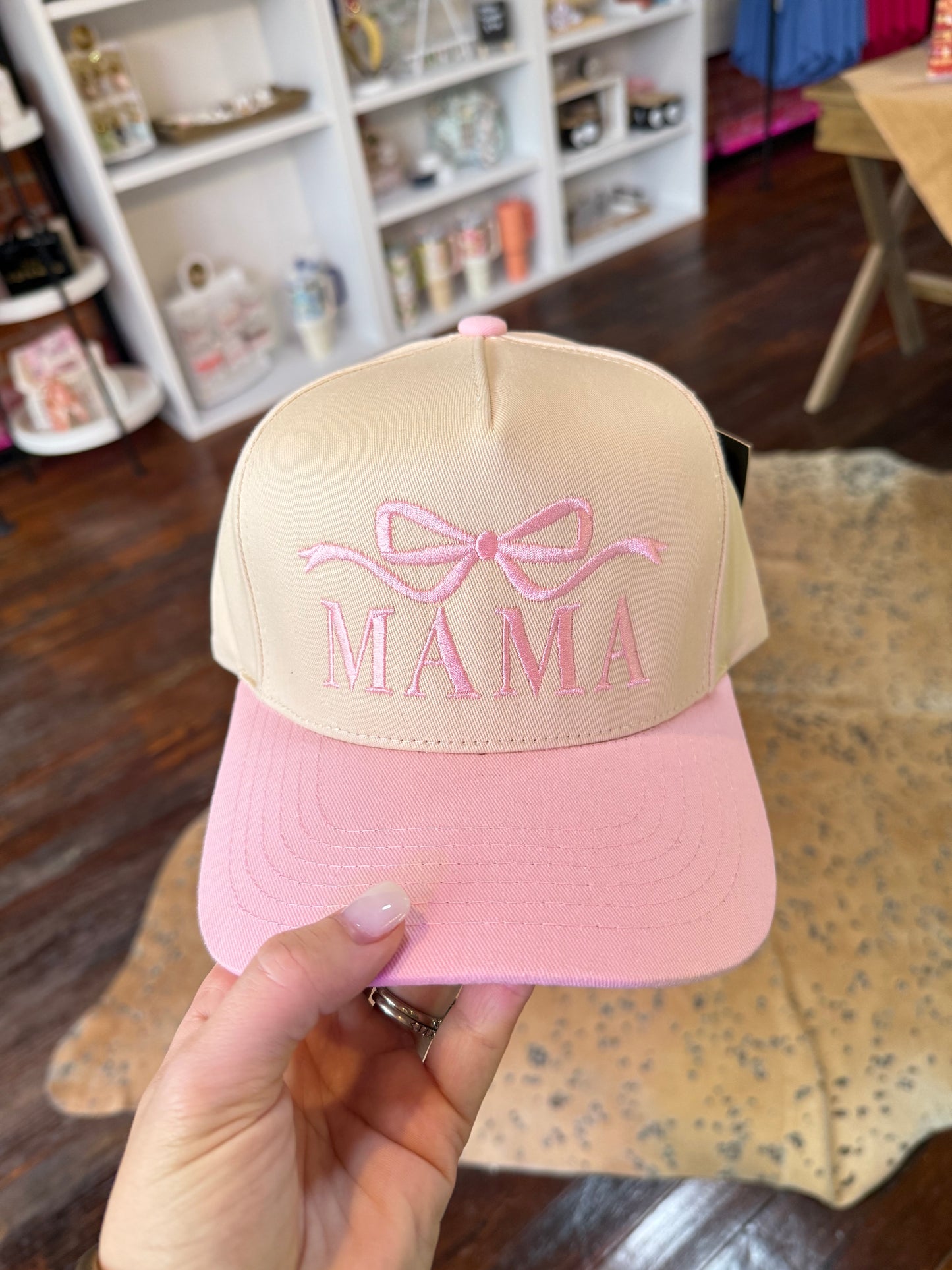 Mama Trucker Hat