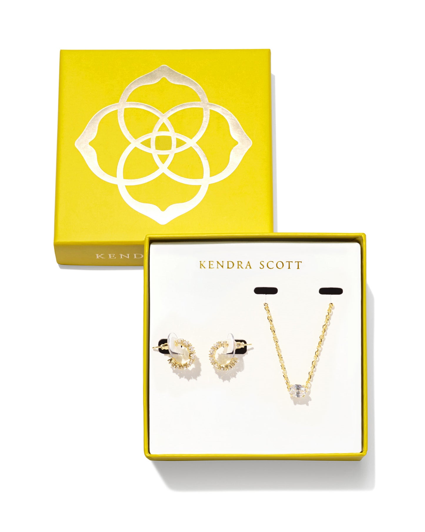 Cailin Crystal Gift Set - KS