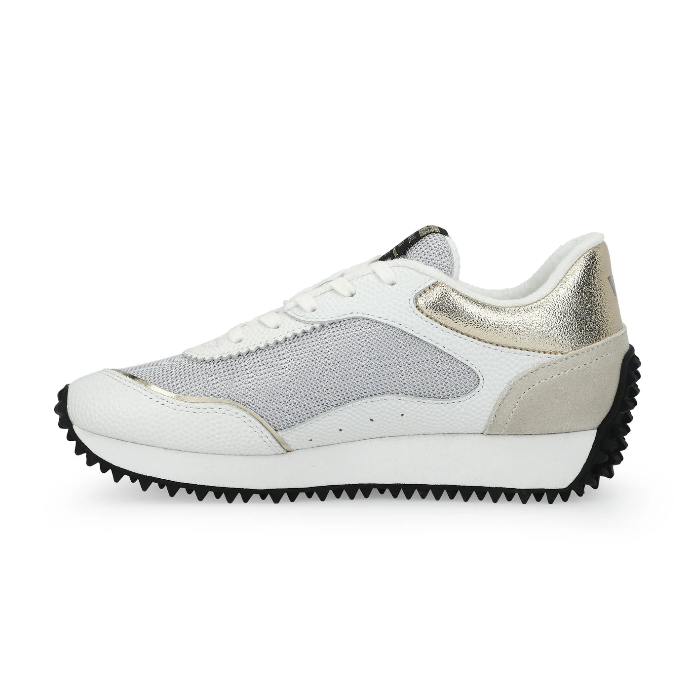 Vintage Havana Cosmic 8 Sneakers - White Pebbled