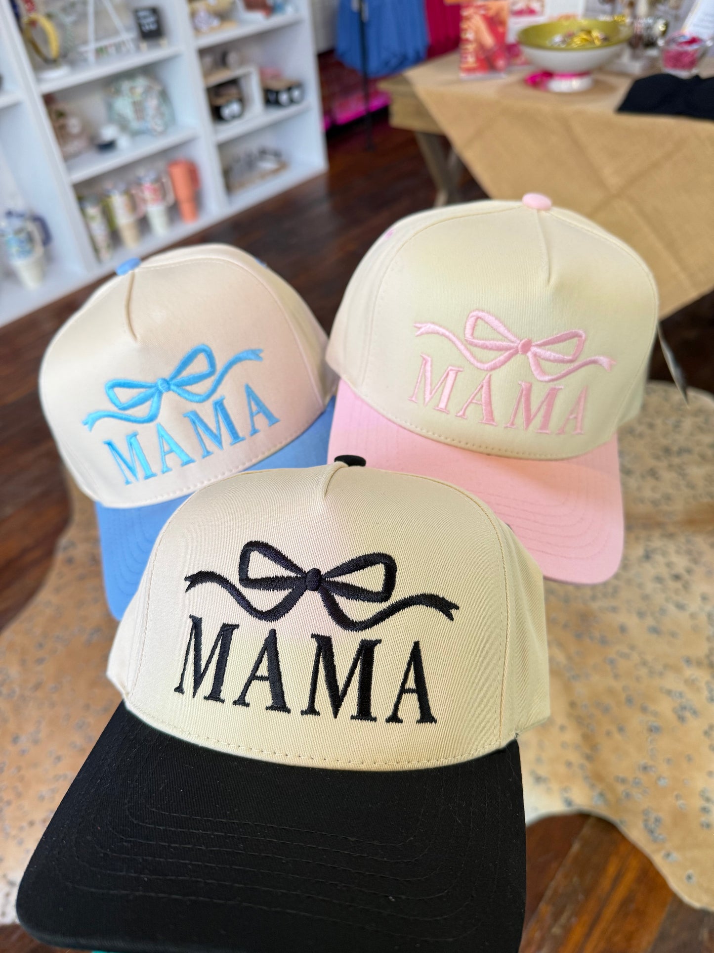 Mama Trucker Hat