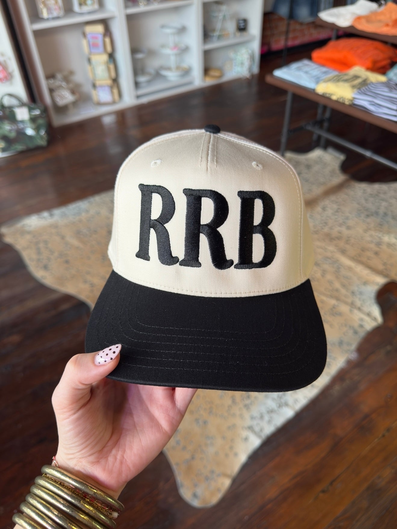 RRB Trucker Hat