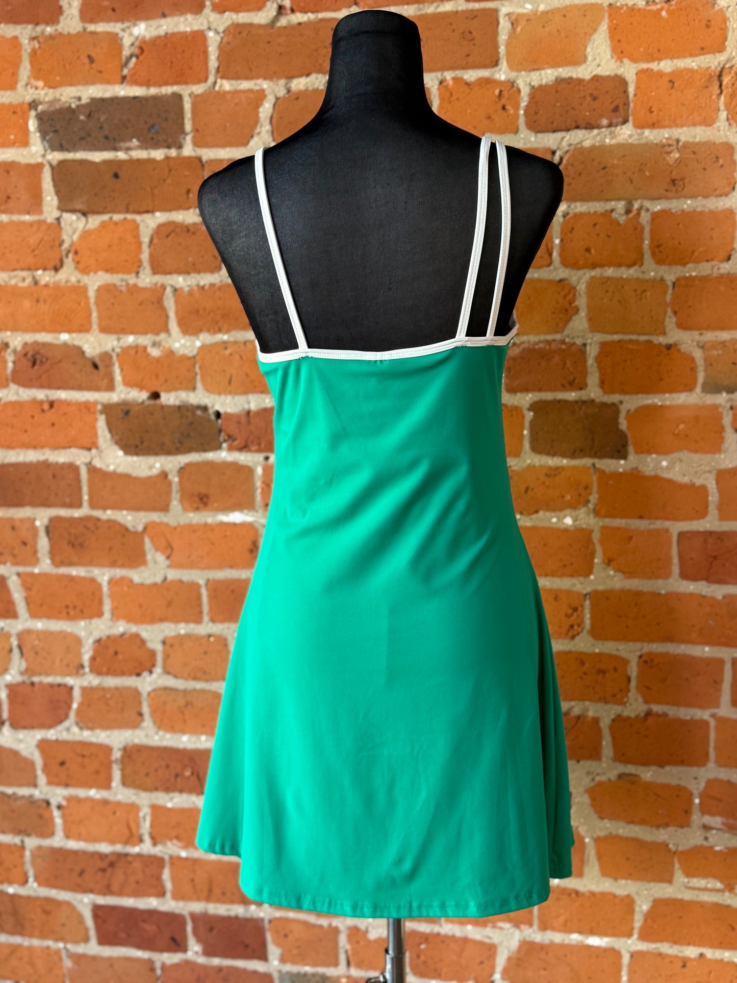 PGA Athletic Dress in Kelly Green