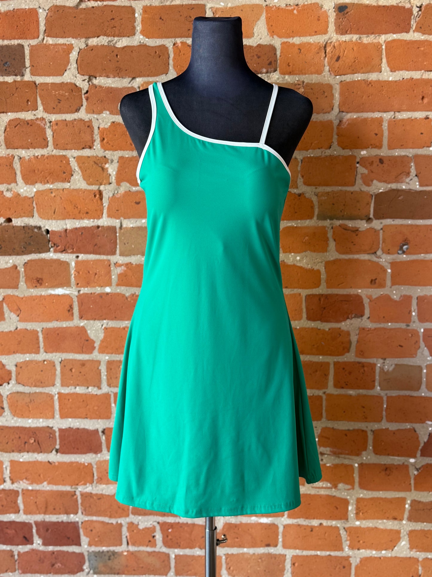PGA Athletic Dress in Kelly Green