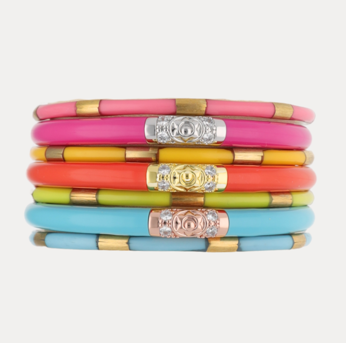 The Cabana Crush Stack - BuDhaGirl