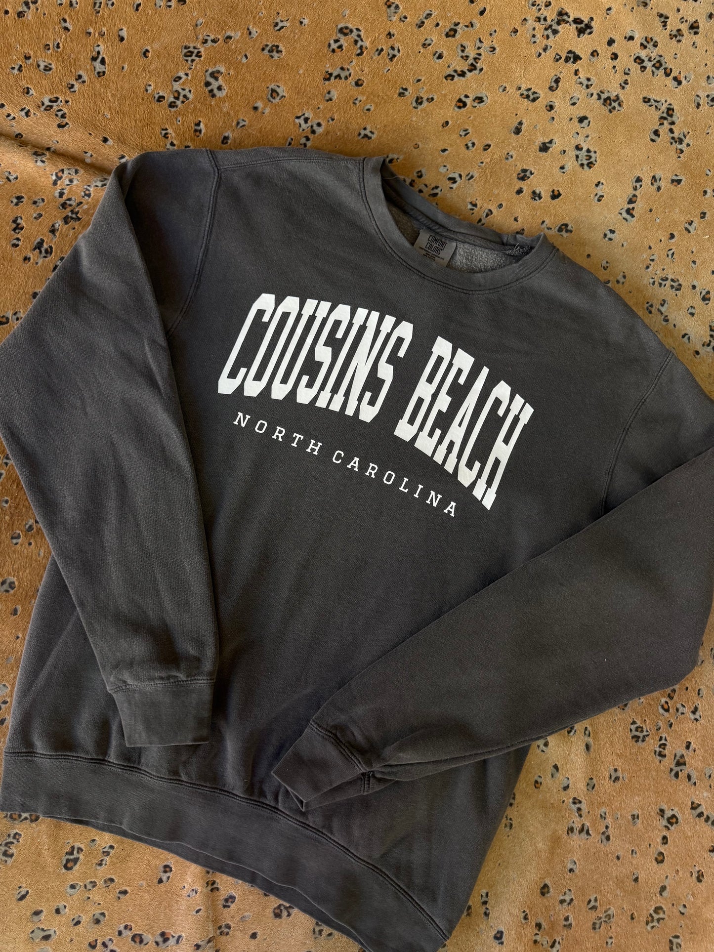 Cousins Beach TSITP Sweatshirt