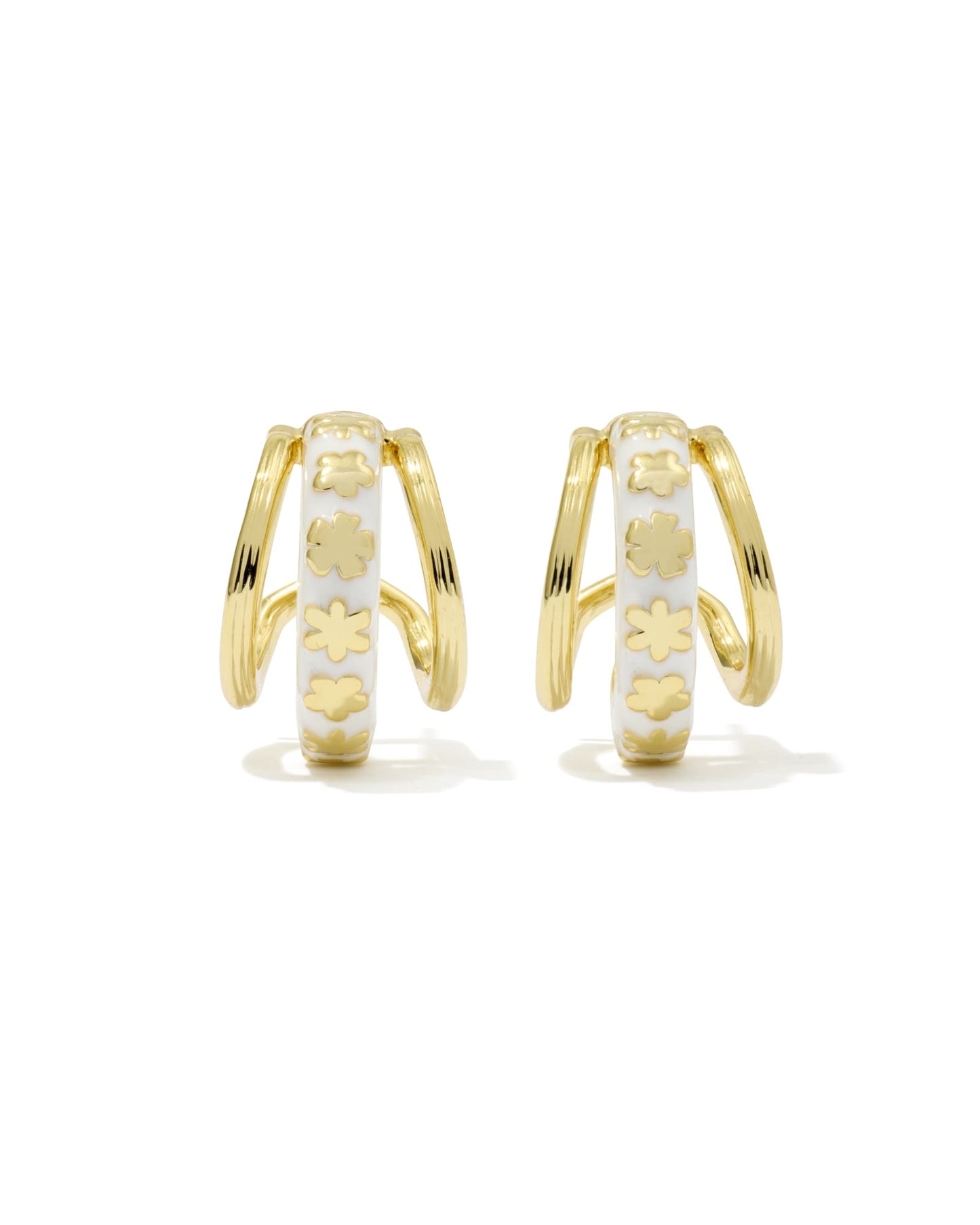 Jane Huggie Earrings - KS