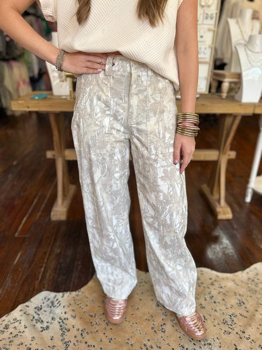 Let’s Go On A Hunt Camo Pants