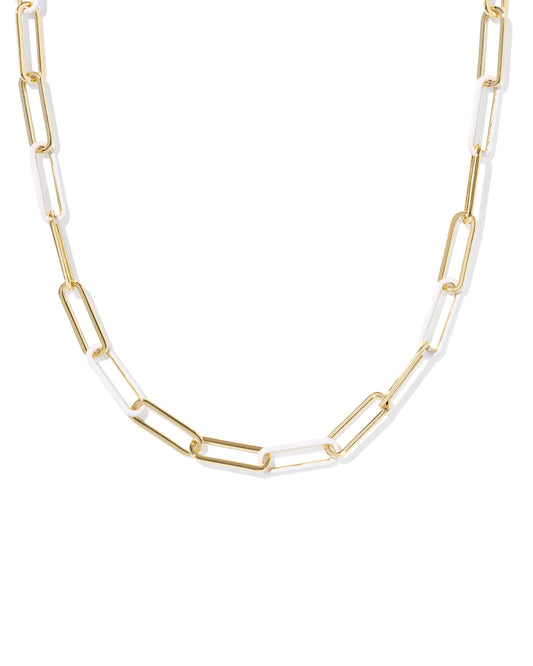Ainsley Convertible Chain Necklace - KS