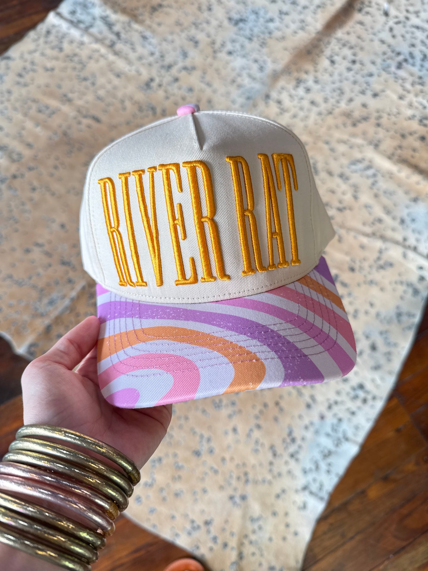 River Rat Trucker Hat