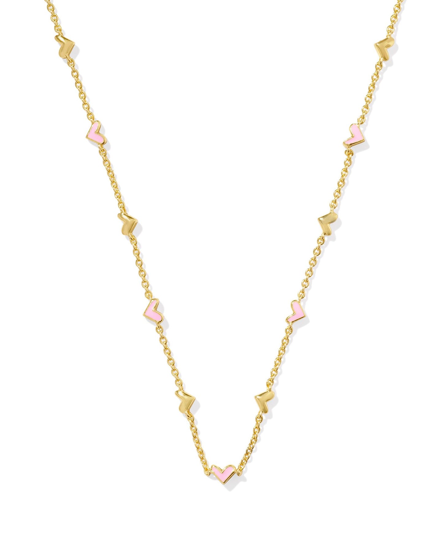 Haven Heart Strand Necklace - KS