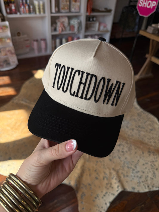 Touchdown Trucker Hat