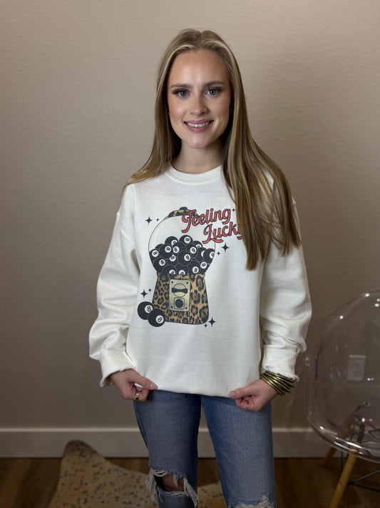 Lucky Gumball Sweatshirt