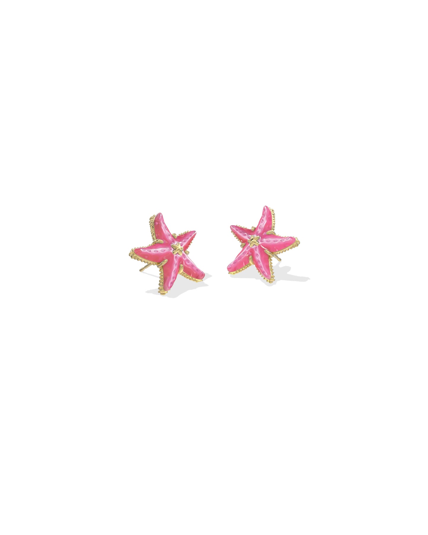 Parker Starfish Stud Earrings - KS