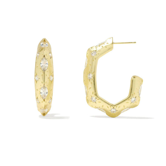 Holland Hoop Earrings - KS