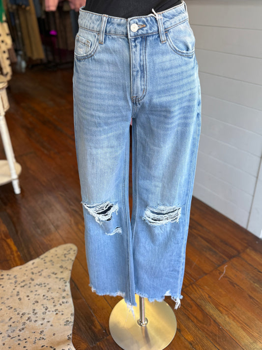 Redeem 90’s Vintage Flare Jeans x Vervet