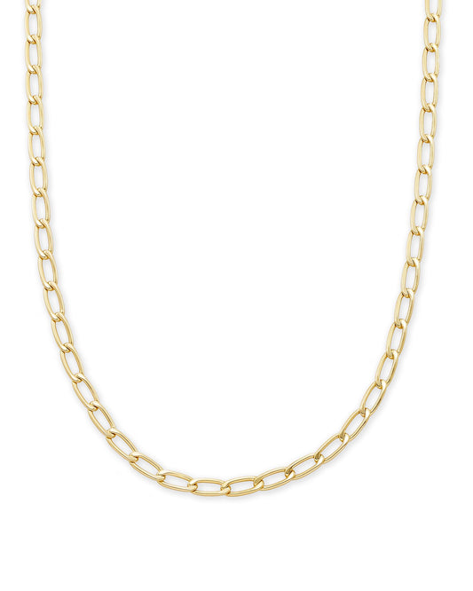 Merrick Chain Necklace - KS