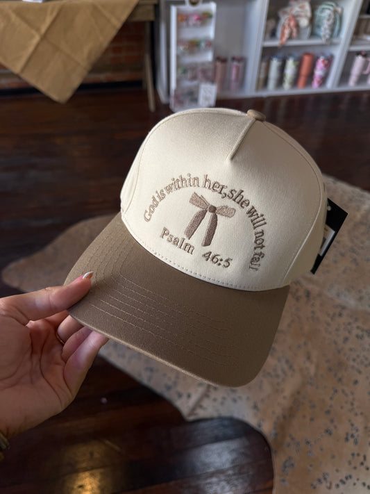 I Can Do All Things Trucker Hat