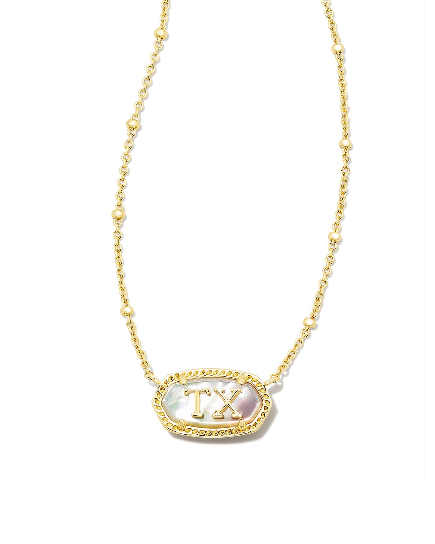 Elisa Texas Necklace - KS