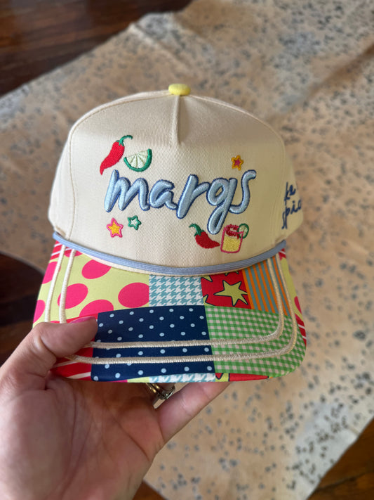 Make It A Spicy Marg Trucker Hat