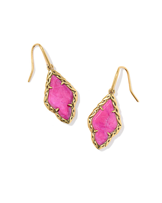 Adeline Drop Earrings - KS