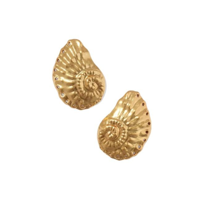 Marina Statement Stud Earrings - KS