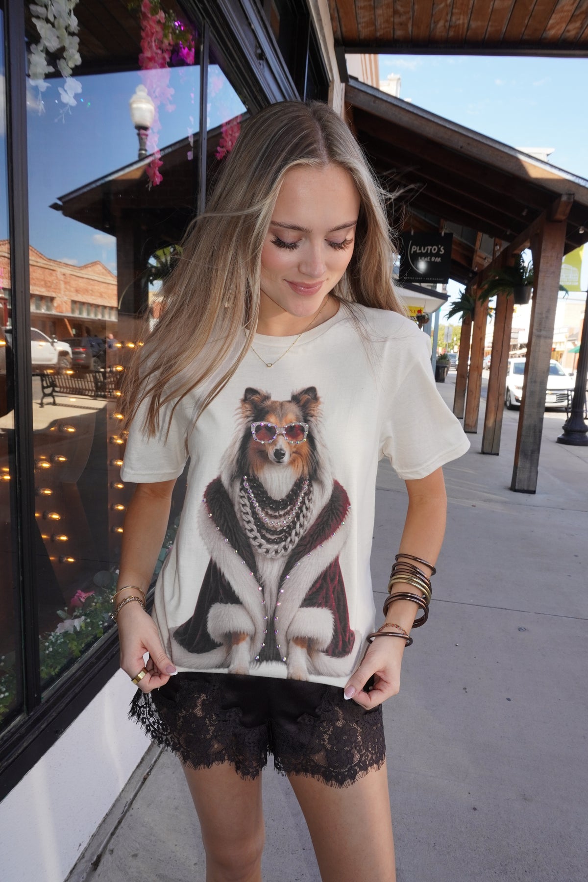 First Lady of Aggieland Graphic