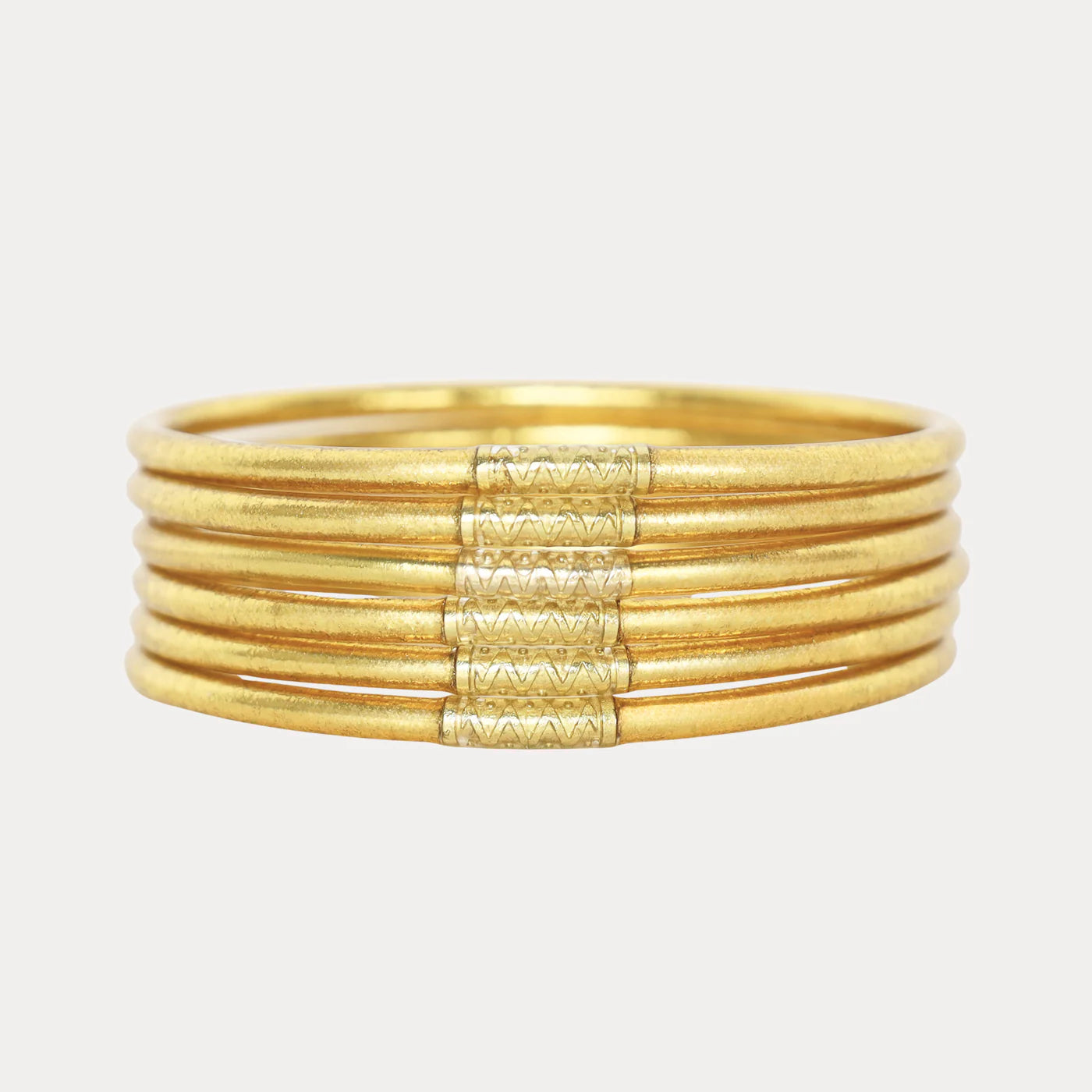 Aura Lumine All Weather Bangles (Set of 6) - BuDhaGirl