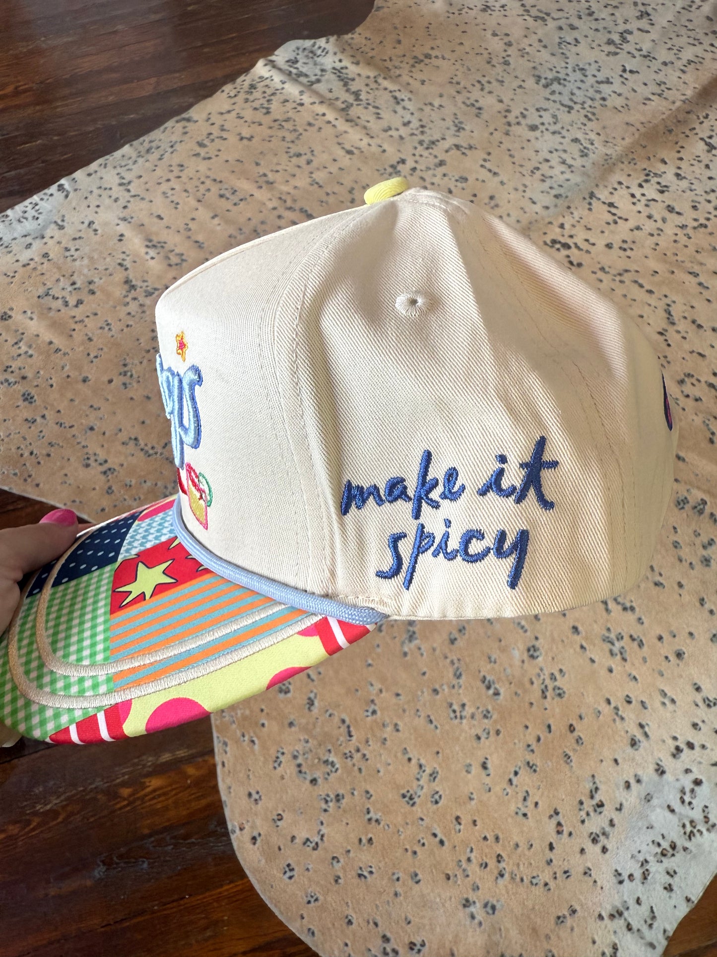Make It A Spicy Marg Trucker Hat