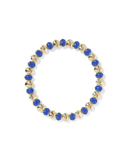 Daphne Enamel Stretch Bracelet - KS