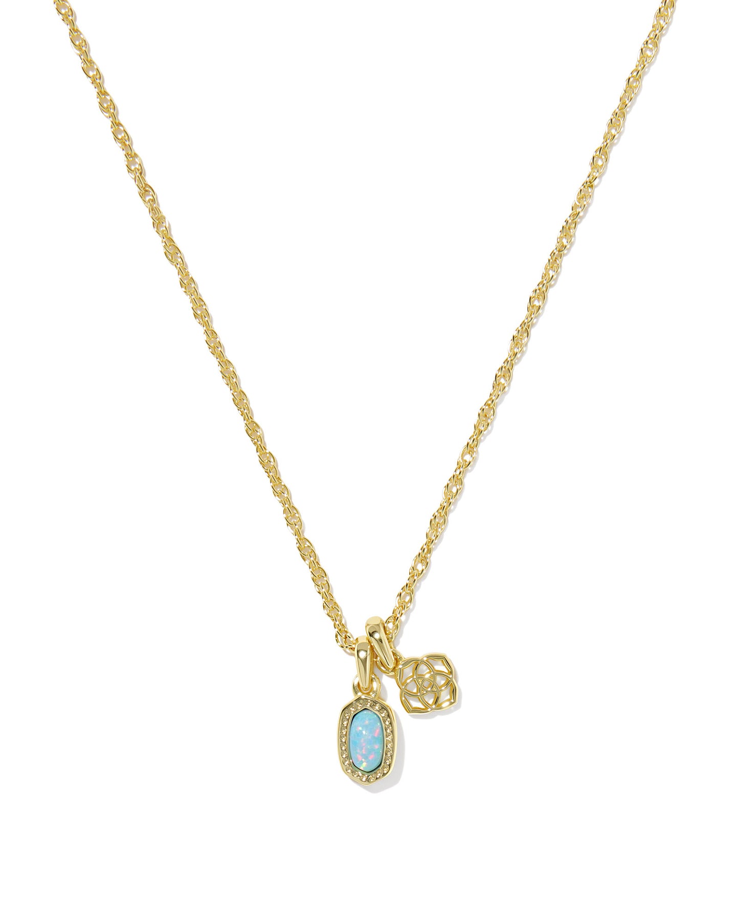 Mini Elisa Dira Necklace - KS