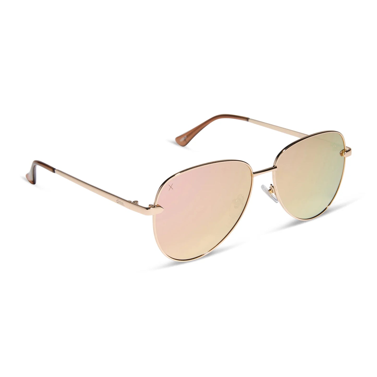 Dime Eyewear x Diff