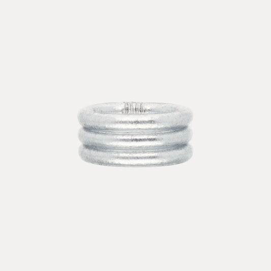 Silver All Weather Rings - BuDhaGirl