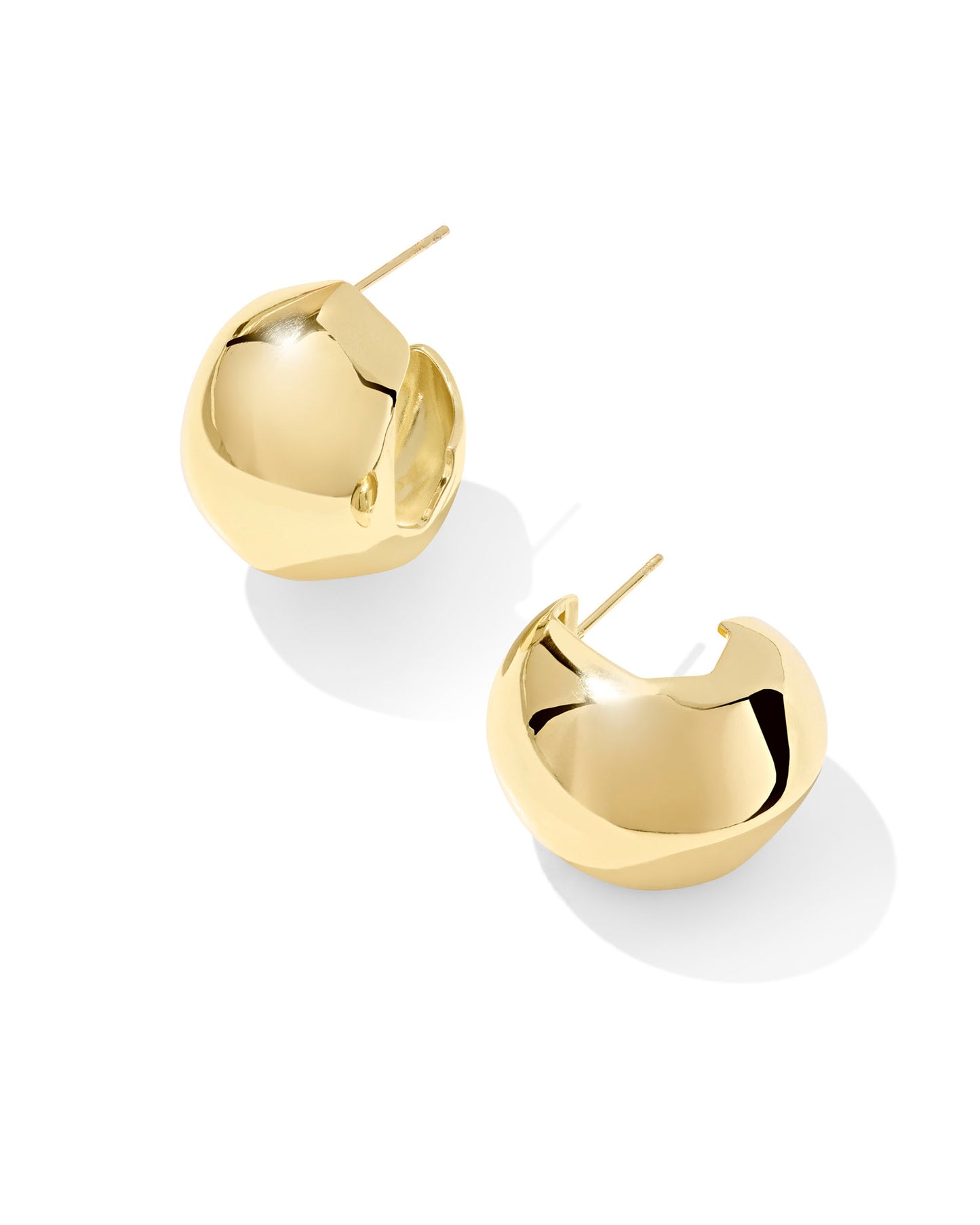 Kaitlin Hoop Earrings - KS