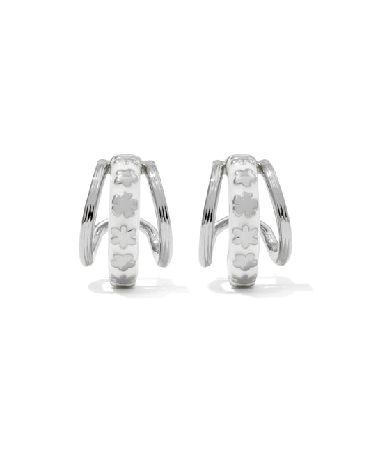 Jane Huggie Earrings - KS