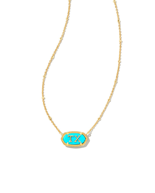 Elisa Texas Necklace - KS